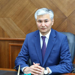 Дастан Рыспеков: Ұлытаудың ұпайы түгенделіп келеді