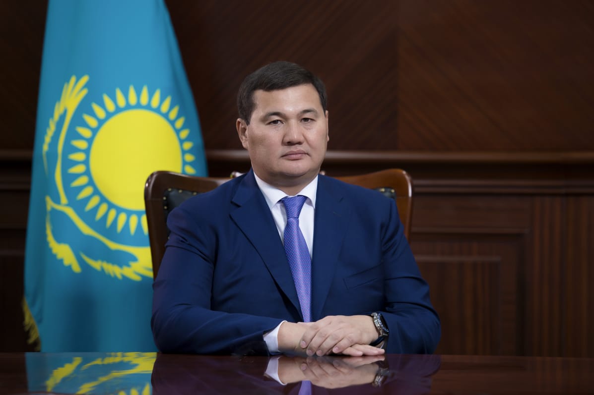 Нұрлыбек Нәлібаев: Халық сенімі іске серпін береді