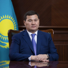 Нұрлыбек Нәлібаев: Халық сенімі іске серпін береді