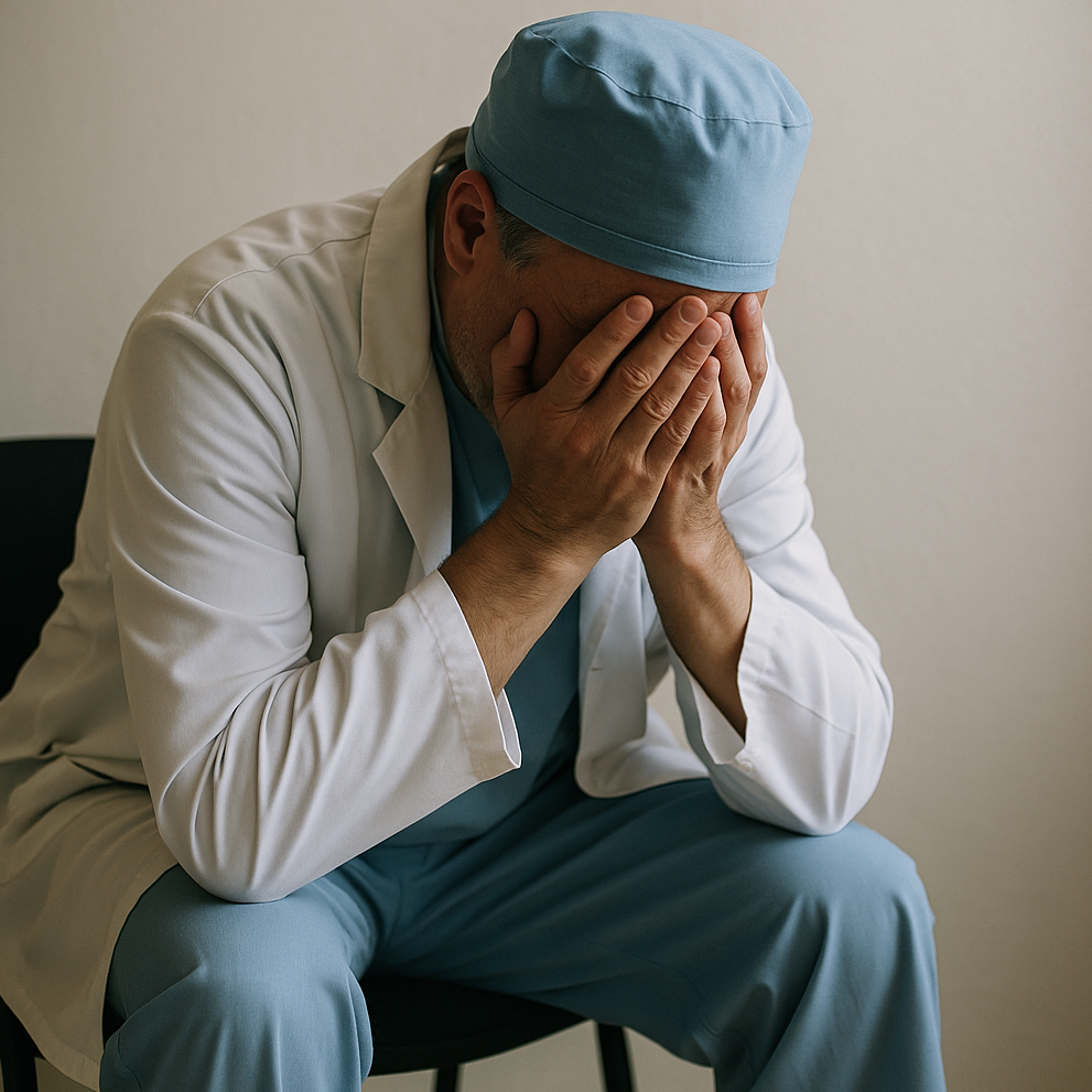 Отадан опа болмады: операциядан кейін көз жұмған әйелдің туыстары клиниканы жауапқа тартуды талап етті