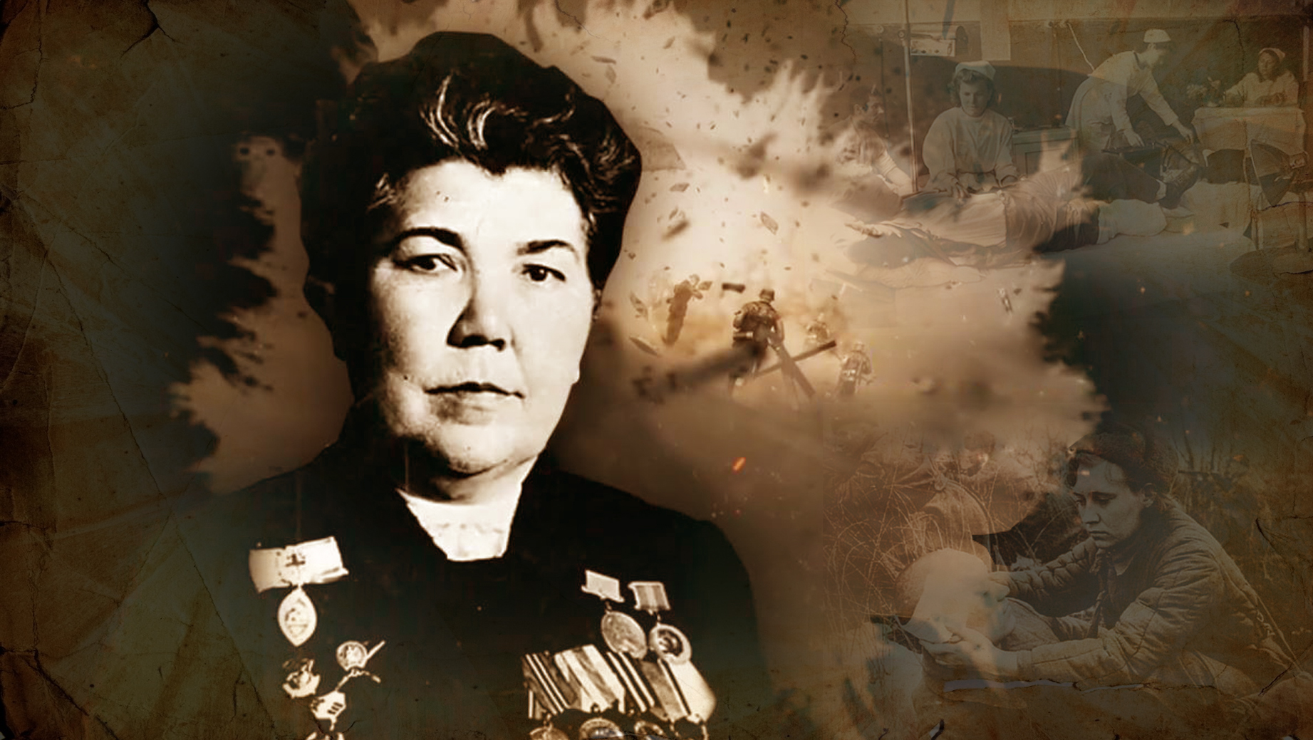 Жоғары атаққа ие болған медбике