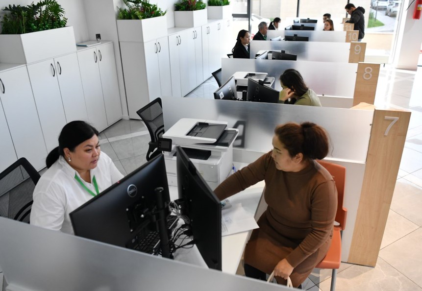 Мұқтаж жандарға қамқорлық – қоғам парызы