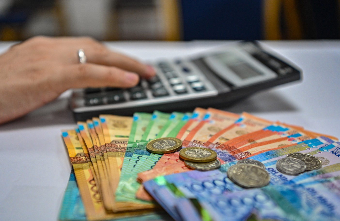 Енді кім көрінген кепілгер бола алмайды: «Банктер туралы» заң жобасына өзгеріс енгізілді