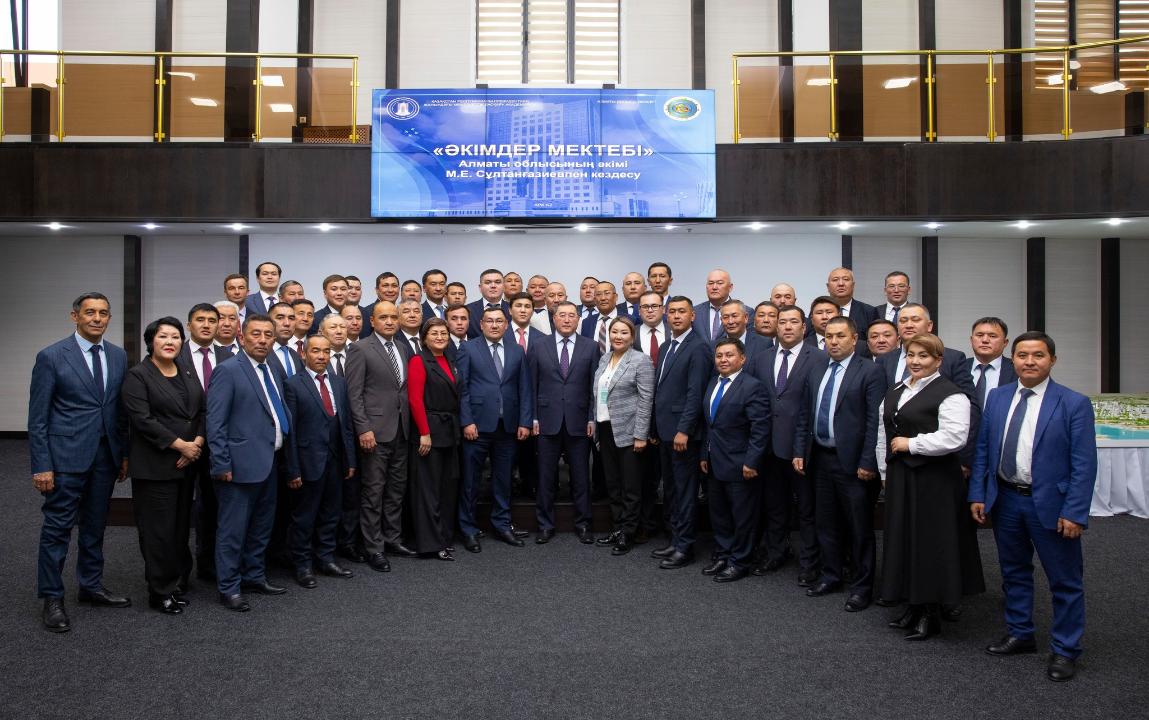 Ауыл әкімдері жаңа бастамалар ұсынды