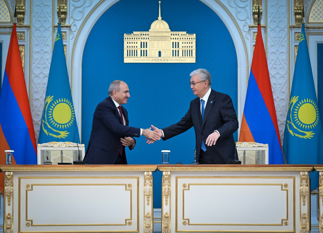 Қазақстан мен Армения цифрландыру саласында күш біріктірмек