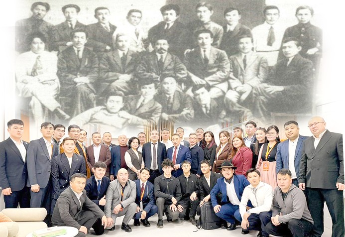 «Алқа» – Алаш ақын-жазушыларының алғашқы ұйымы