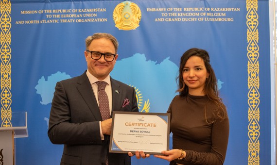 Бельгиялық журналист – туризм елшісі