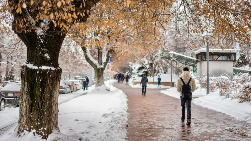 Қарашаның соңында ауа райы қандай болады?