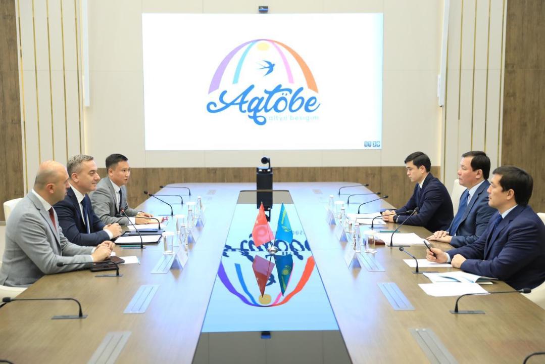 Coca-Cola Қазақстандағы төртінші зауытын Ақтөбеде салатын болды