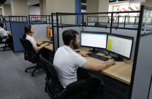 Дауыс роботтары алматылық емханаларға пациенттерге қамқорлық жасауға көмектеседі