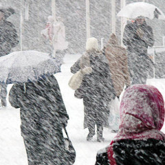 Бұрқасын, көктайғақ: Бүгінгі ауа райы болжамы қандай?