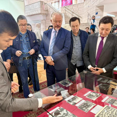 Қаламгерлер қазынасы