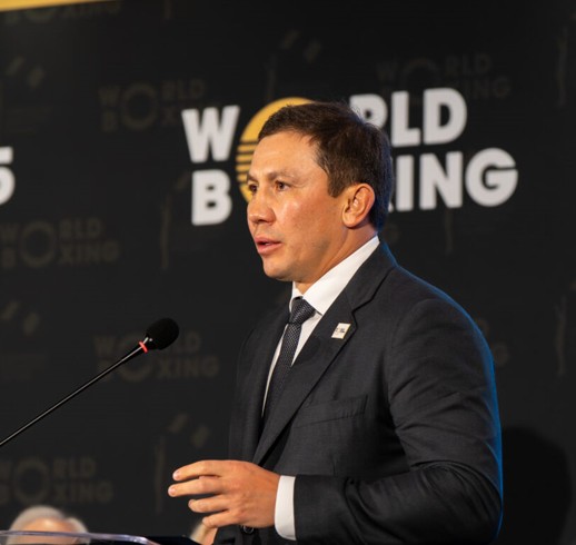 Головкин аңыз боксшылармен бір тізімге енді