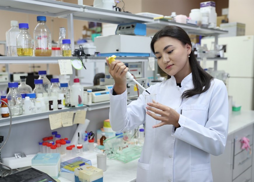 Ғылыми тағылымдамаға жаңаша көзқарас керек