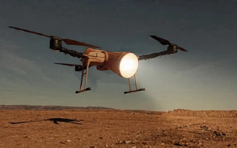 Қазақстандық инженер АҚШ-тағы ең үздік 10 дрон әзірлеушінің қатарына кірді