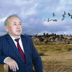 Қоңыр дауысы құлағымнан кетпейді