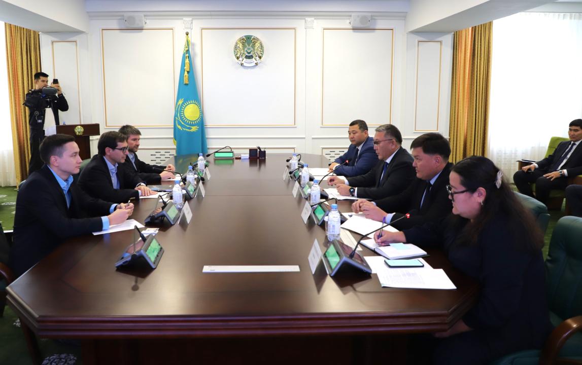 Талдықорғанда болат шар өндіретін зауыт салынады