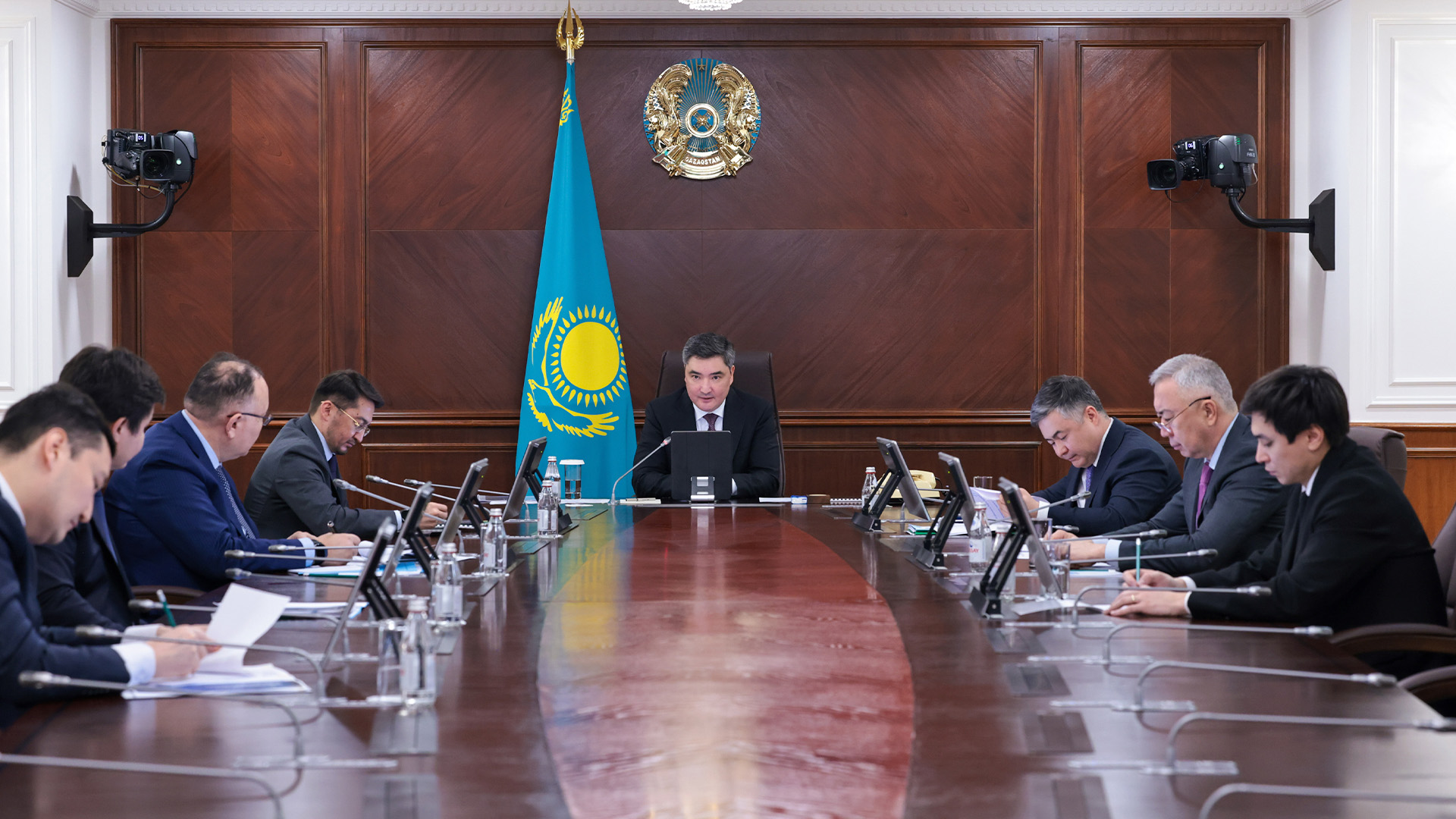 Цифрландыру стратегиясының моделі бекітілді