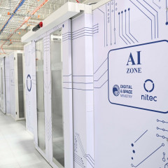 «Alem.Cloud» – өңірдегі ең ірі есептеу орталығы