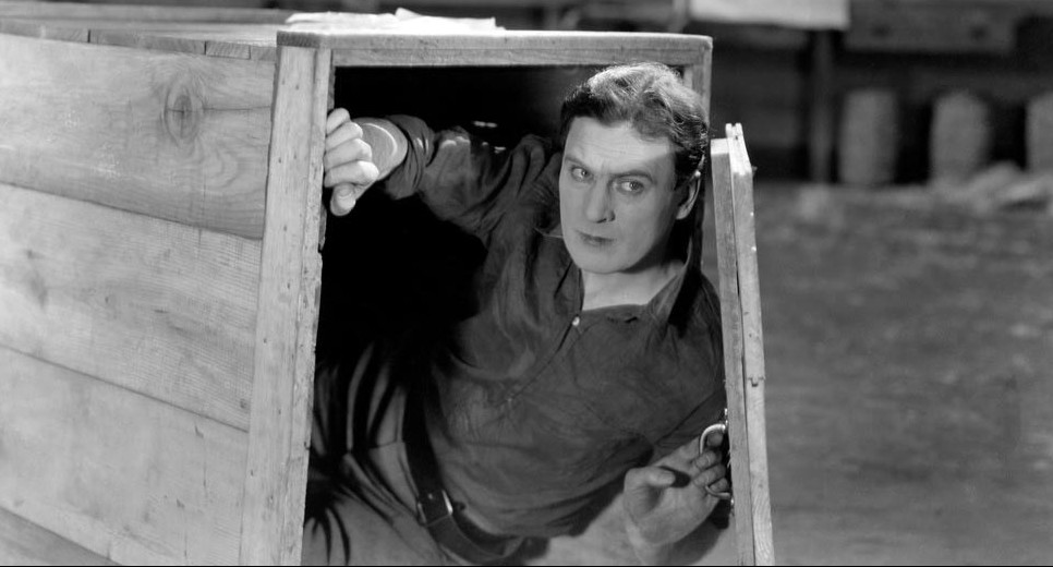 Жәшік ішіндегі сапар: Редж Спирстің таңғажайып оқиғасы