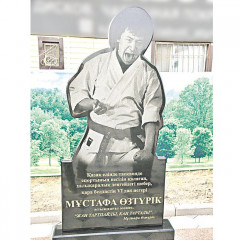 Атырауда Мұстафаның көшесі бар