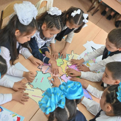 География пәнін оқытудағы жүйесіздік