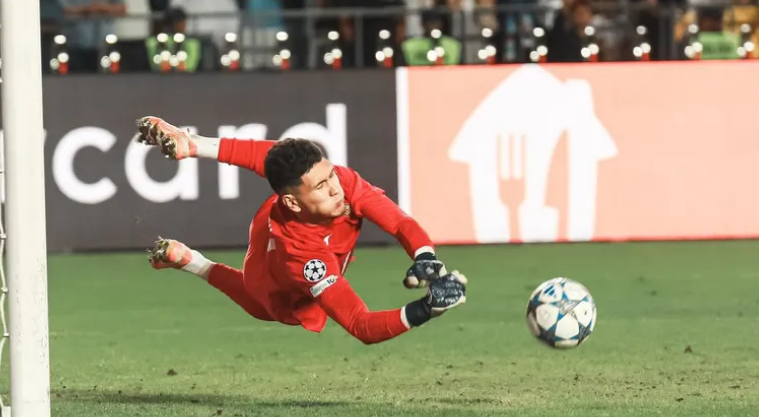 Темірлан Анарбеков тағы да таңдаулылар қатарынан табылды