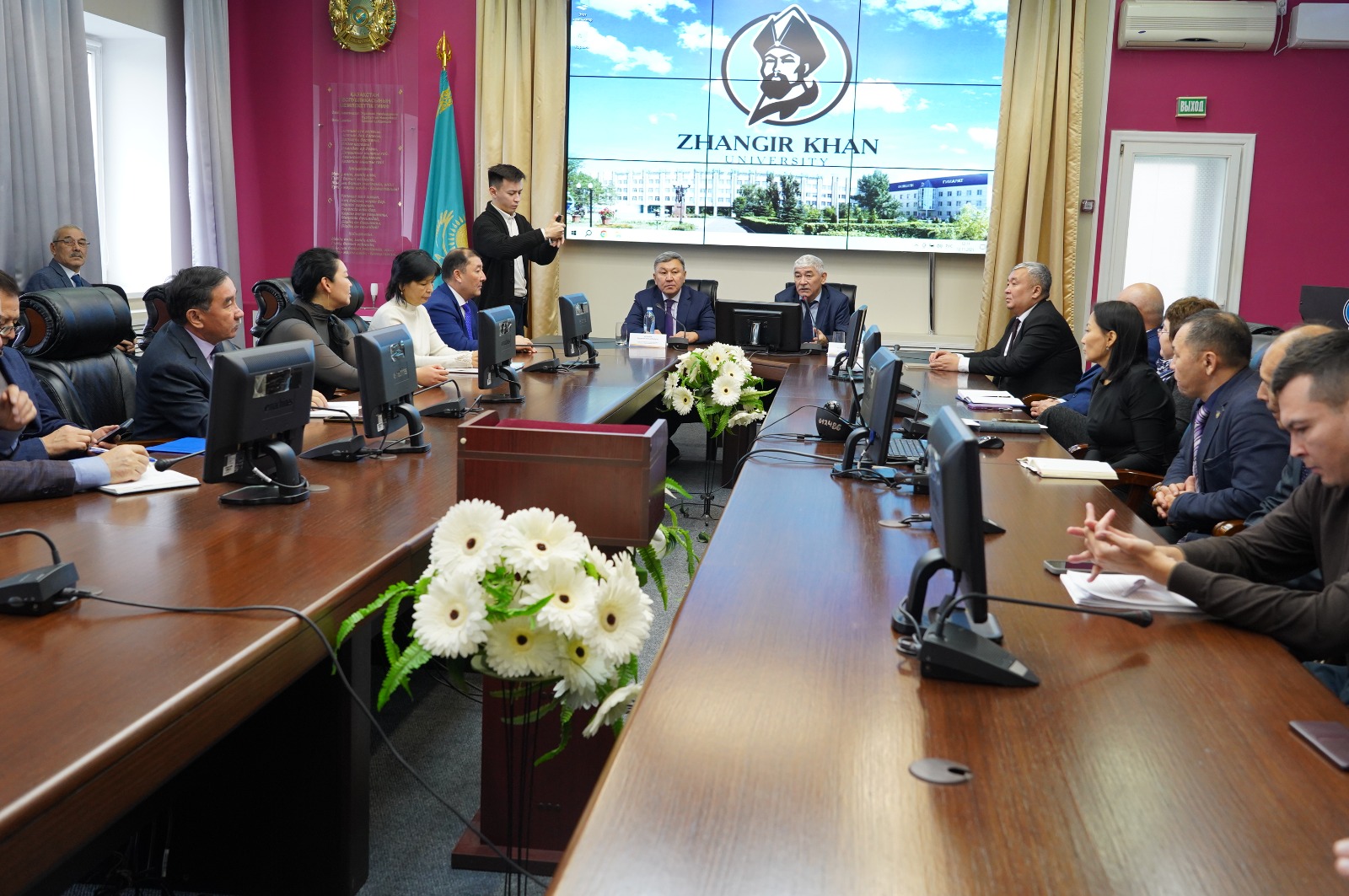 Оралдық ғалымдардың тың жобалары