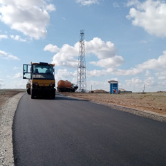 Мәшһүр Жүсіп ауылындағы оң тірлік