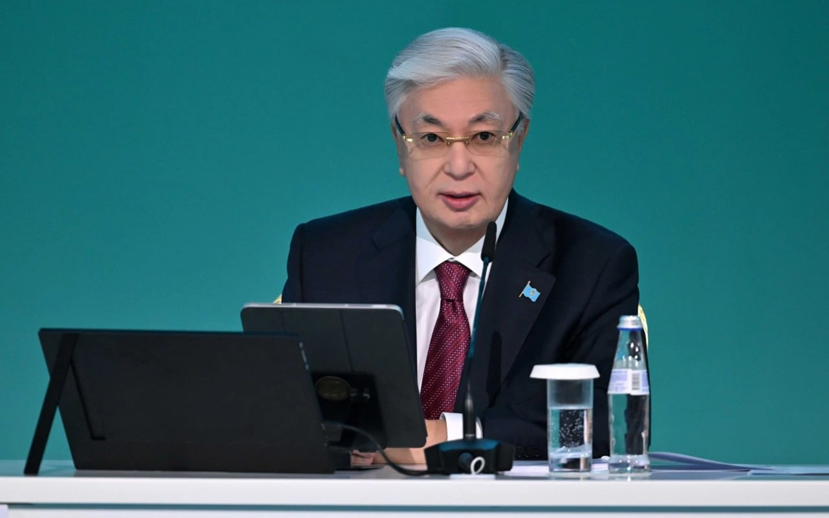 Қасым-Жомарт Тоқаев: Аудан әкімін сайлаудың тиімді-тиімсіз тұстарын мұқият саралау керек