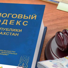 Үкімет жаңа Арнаулы салық режиміне арналған қызмет түрлерінің тізімін бекітті