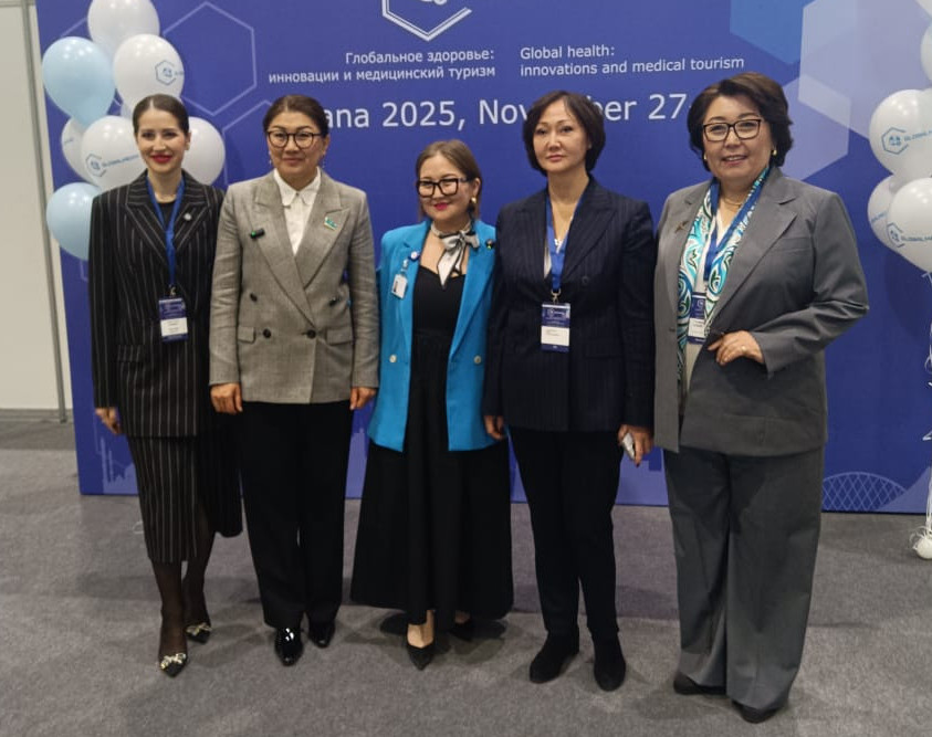 80 мыңға жуық шетел азаматы Қазақстанда емделген