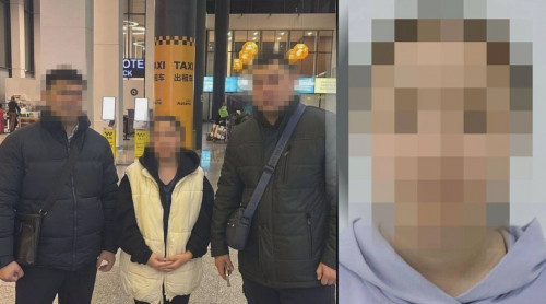 Астанада дүкеннен 156 млн теңге ұрлап кеткен әйел Стамбұлда қолға түсті