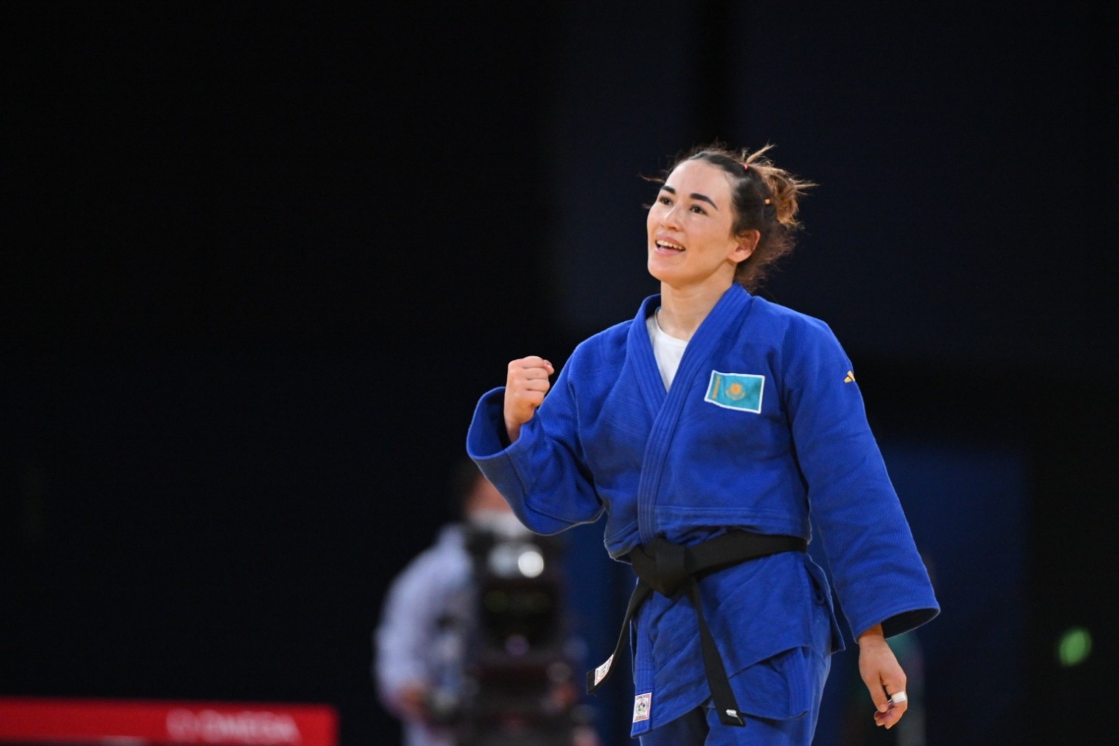 Қазақстан дзюдошылары Абу-Дабиде өткен Grand Slam турнирін бір медальмен аяқтады