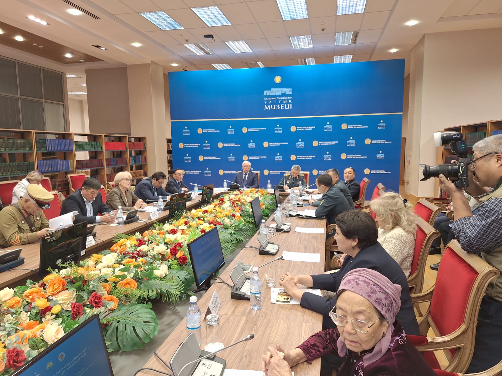 Патриоттық құндылықтарды нығайту мәселесі талқыланды