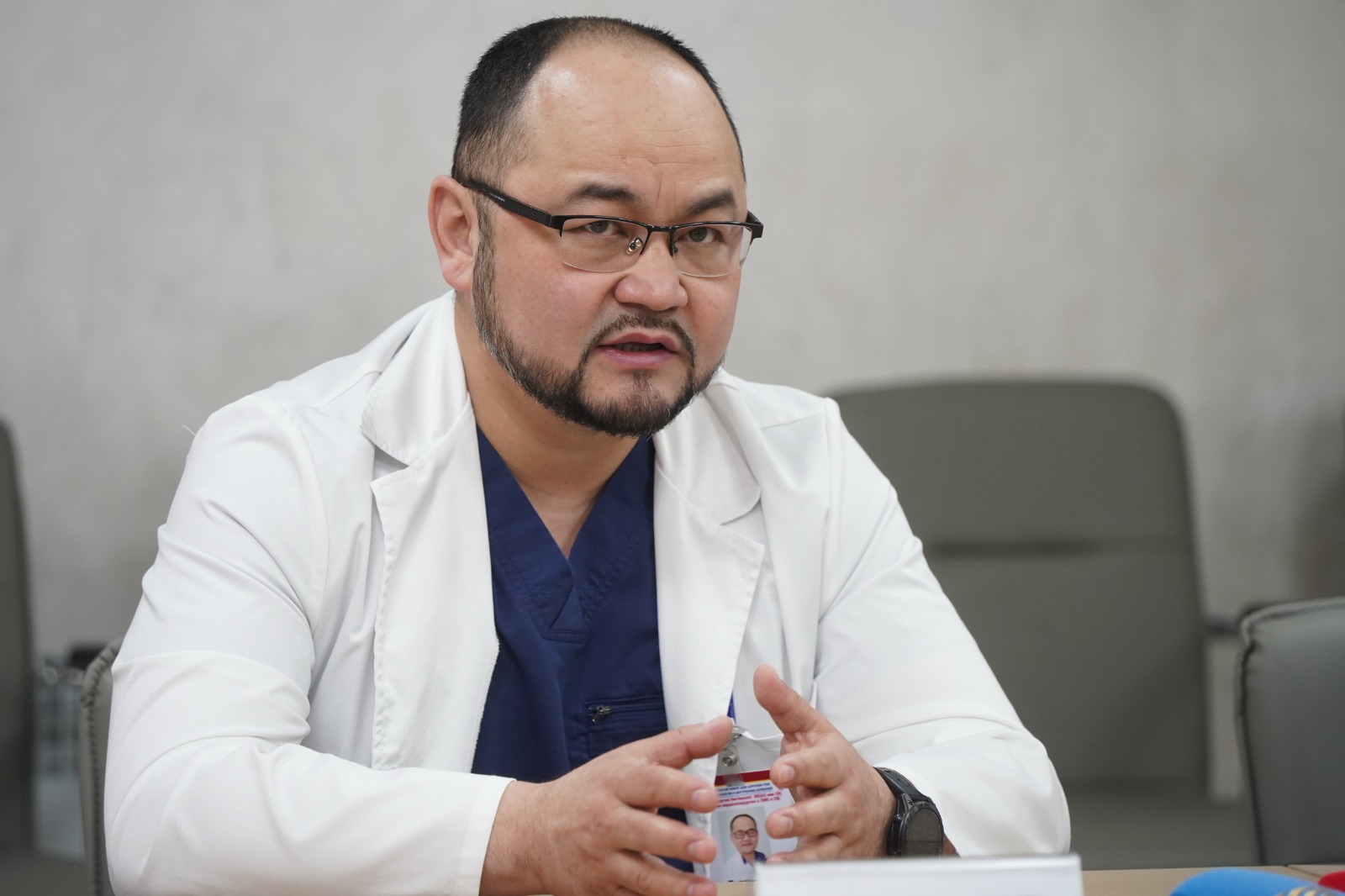 Елімізде алғаш рет науқастардың жүрегіне соңғы шыққан кардиостимулятор қойылды