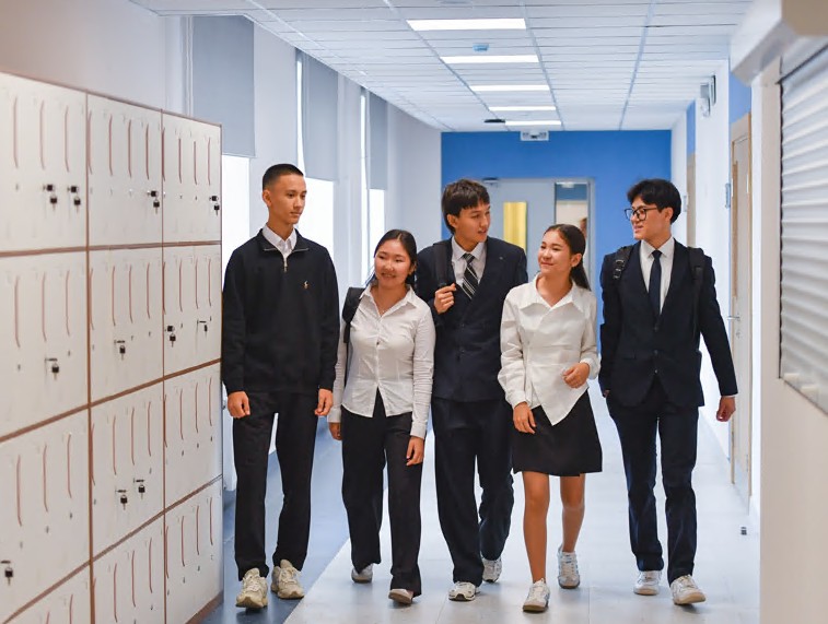 Жекеменшік мектеп: талап пен тәртіп