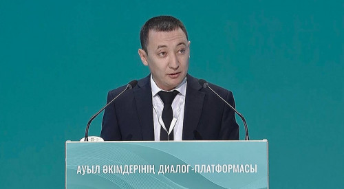 36 жастағы ауыл әкімі өз ауылына 345 млн теңге инвестиция тартқан