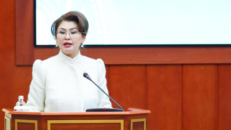 Аида Балаева Премьер-министрдің орынбасары болып тағайындалды