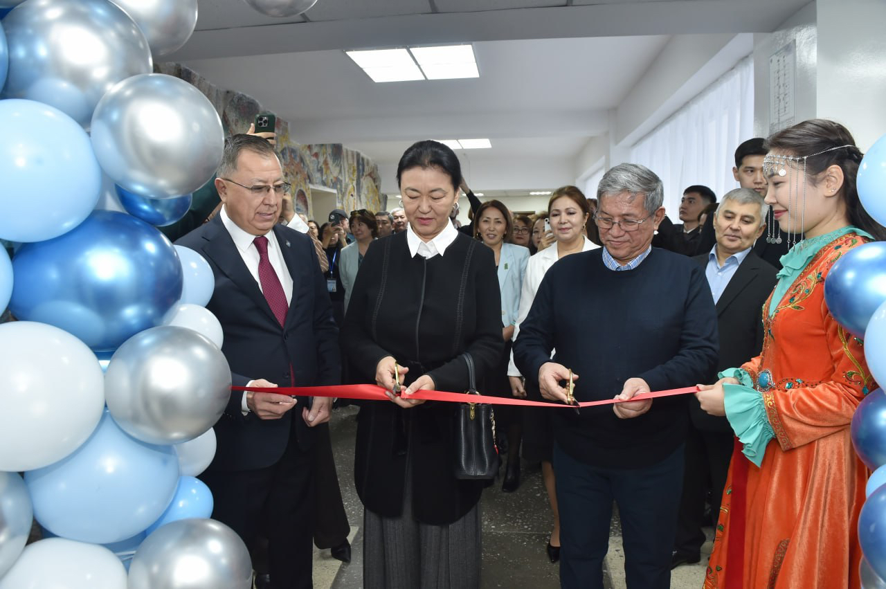 Цитоматрица орталығы ашылды