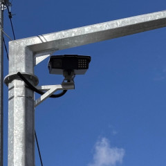 Қосшыда жасанды интеллектісі бар 1,5 мың камера іске қосылды