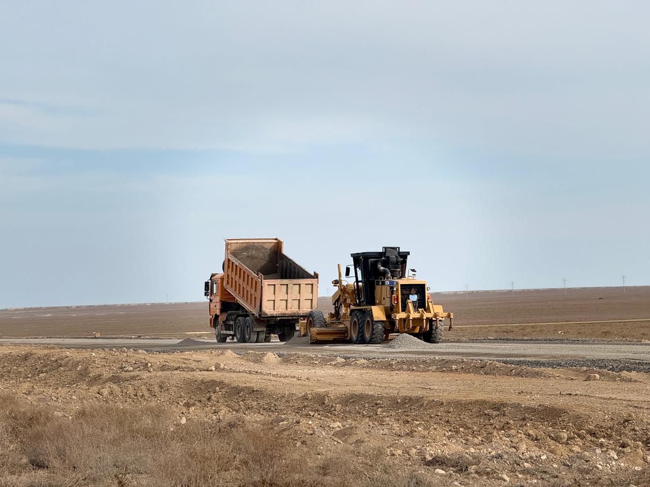 Жол – экономиканың ғана емес, мәдениеттің де көрінісі