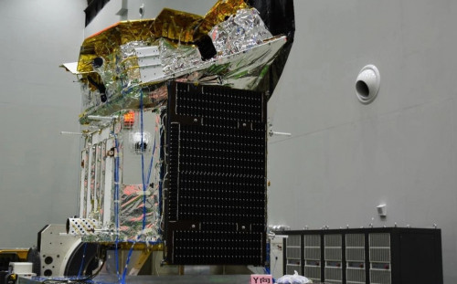 Қытай ғарышта дата-орталық салады