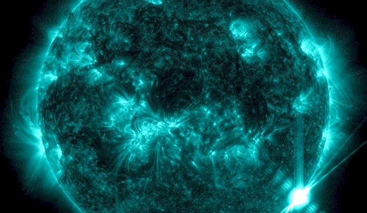 Күн бетінде алапат жарылыс тудыра алатын энергия жинақталып жатқан болуы мүмкін