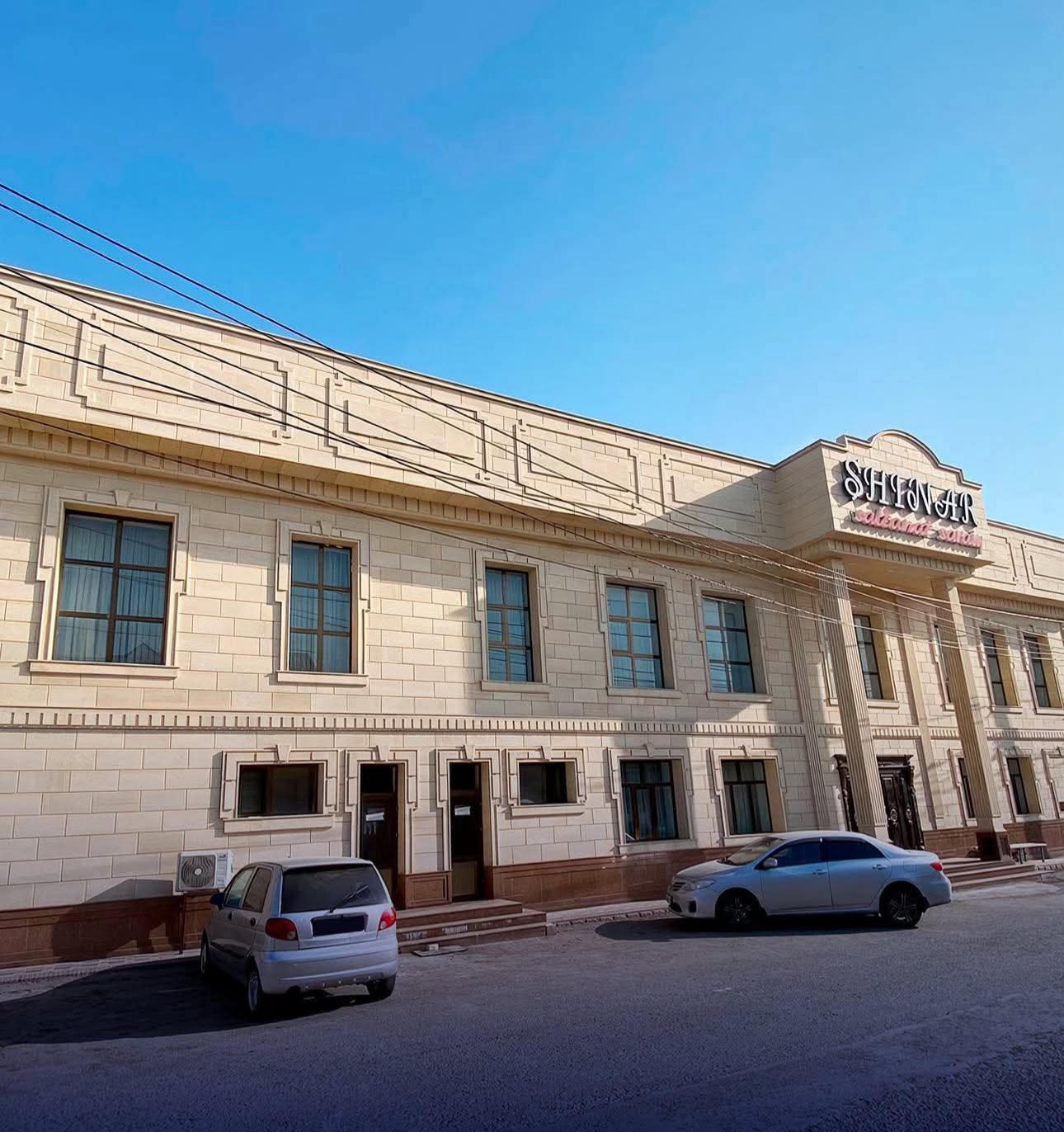 Шымкентте рұқсатсыз салынған бір тойхана жабылды