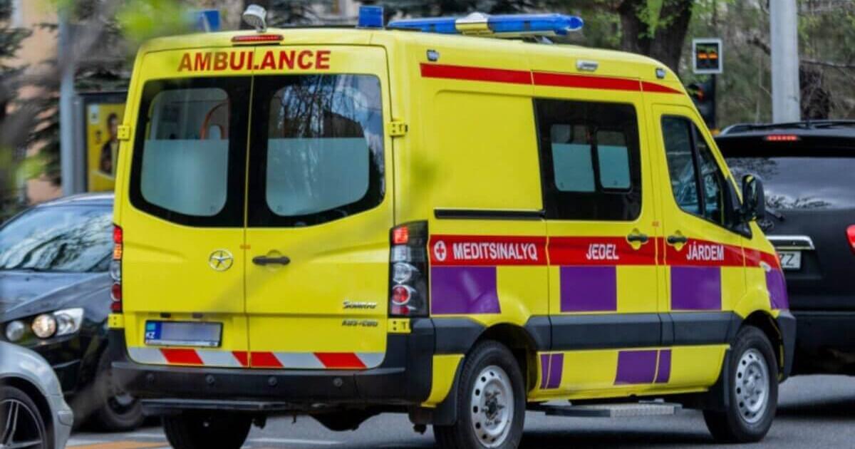 Ақтауда аялдамадан ер адамның денесі табылды