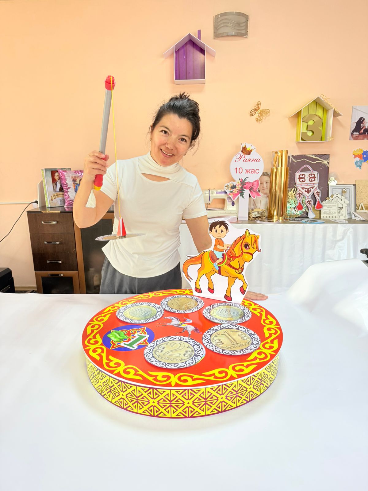 Сұраныста – сапалы қызмет