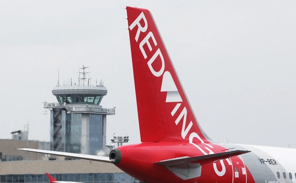 Мәскеуден Пхукетке ұшқан ұшақтың қозғалтқышынан өрт шықты