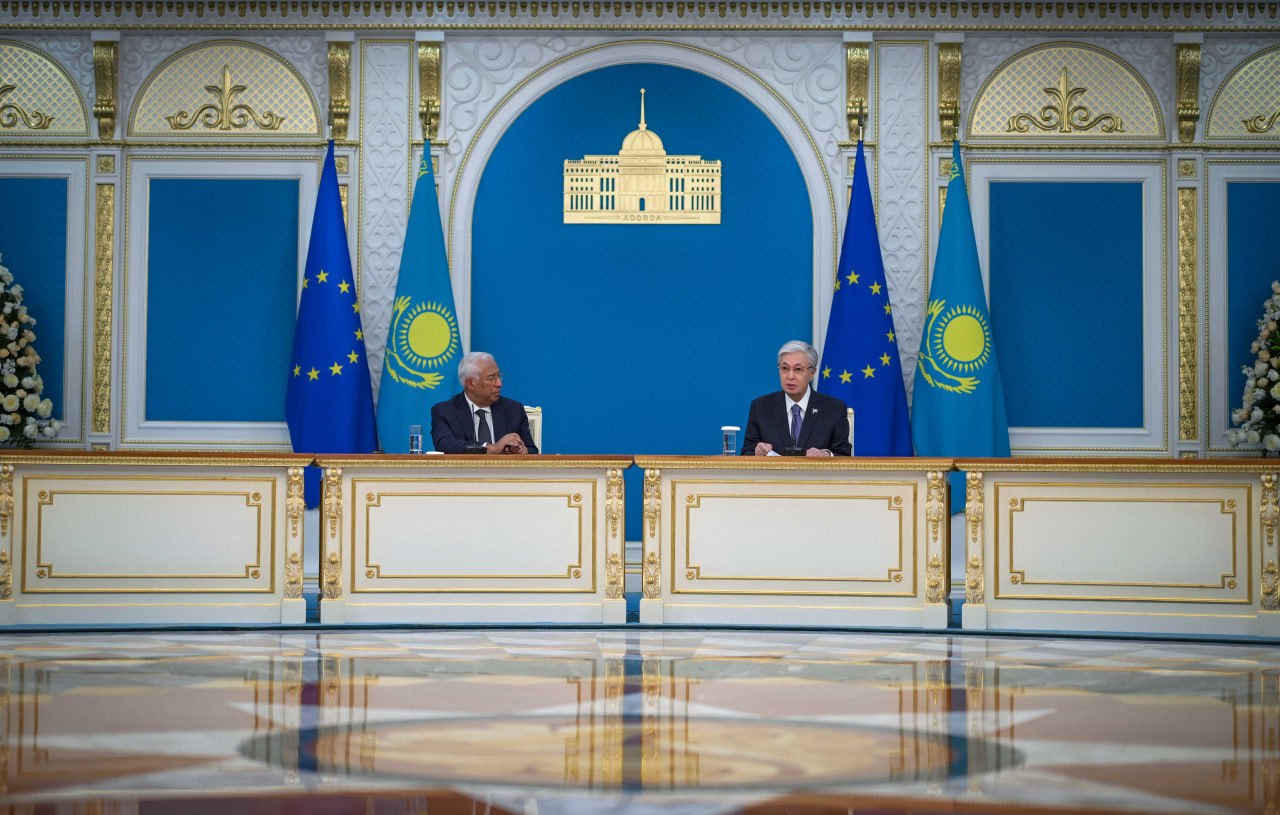 «Орталық Азия – Еуропа Одағы» диалог платформасы өңірдегі маңызды міндеттерді шешуде тиімді құралға айналды