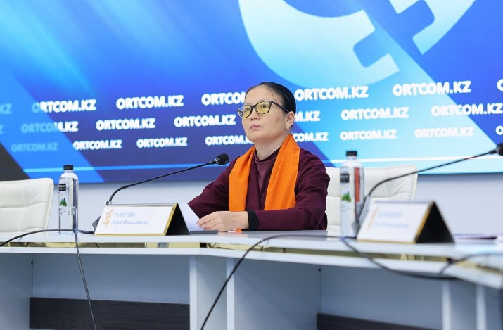 Гендерлік зорлық-зомбылыққа қарсы науқан